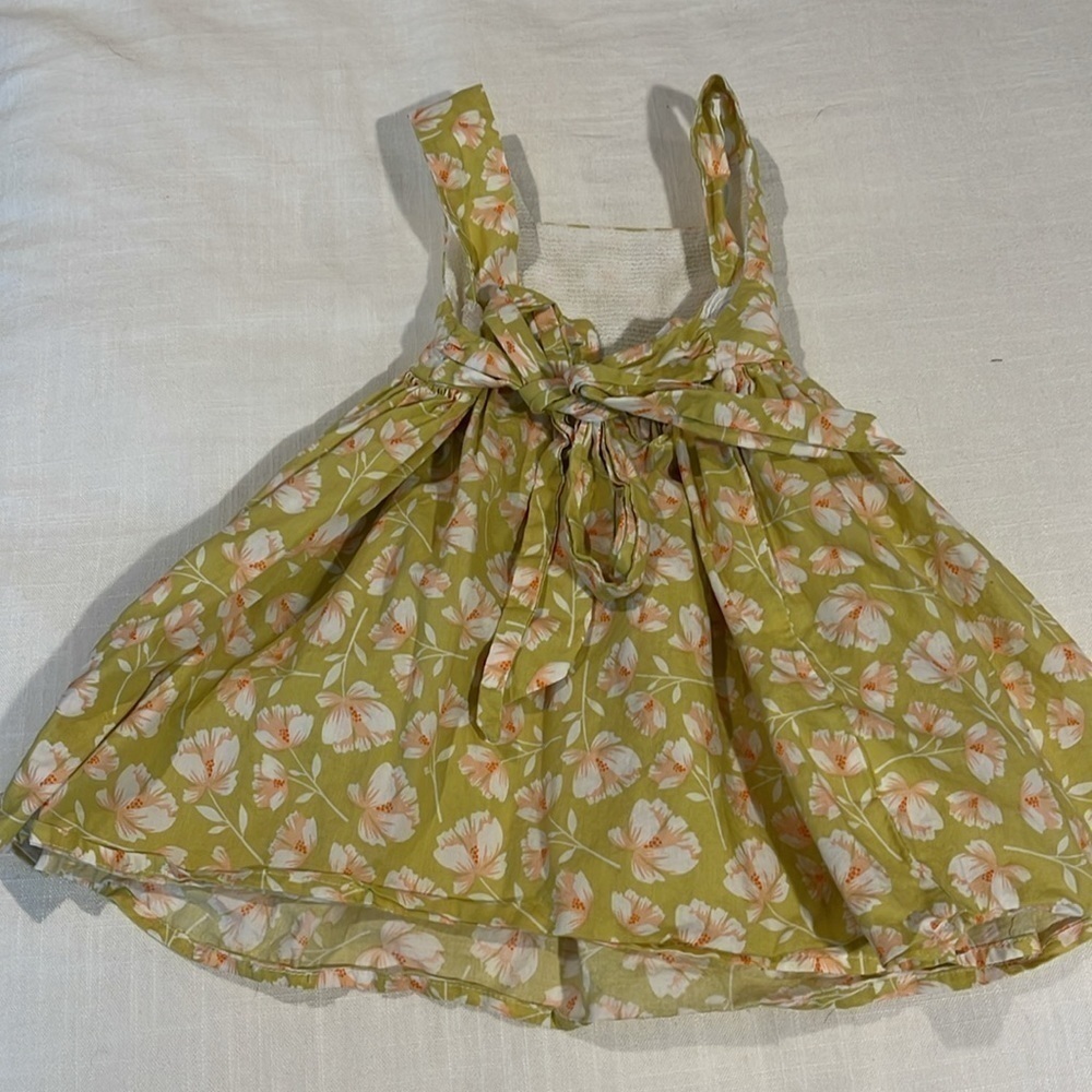 Toddler dress - Picture 3 of 5